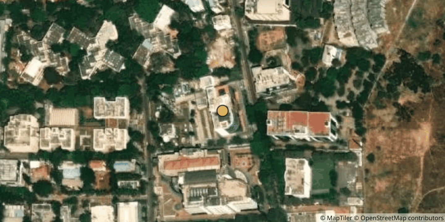 Aerial view of ESDS Bengaluru