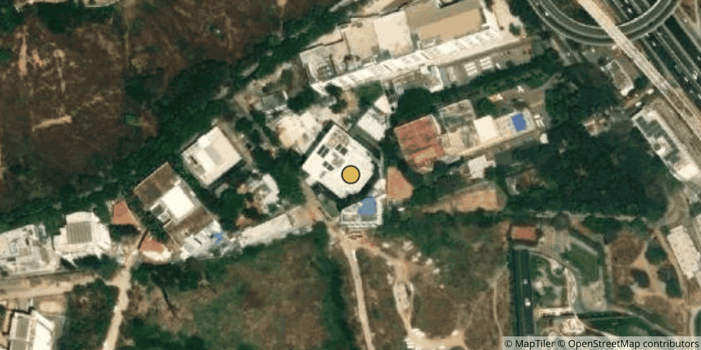 Aerial view of CtrlS Bangalore DC1