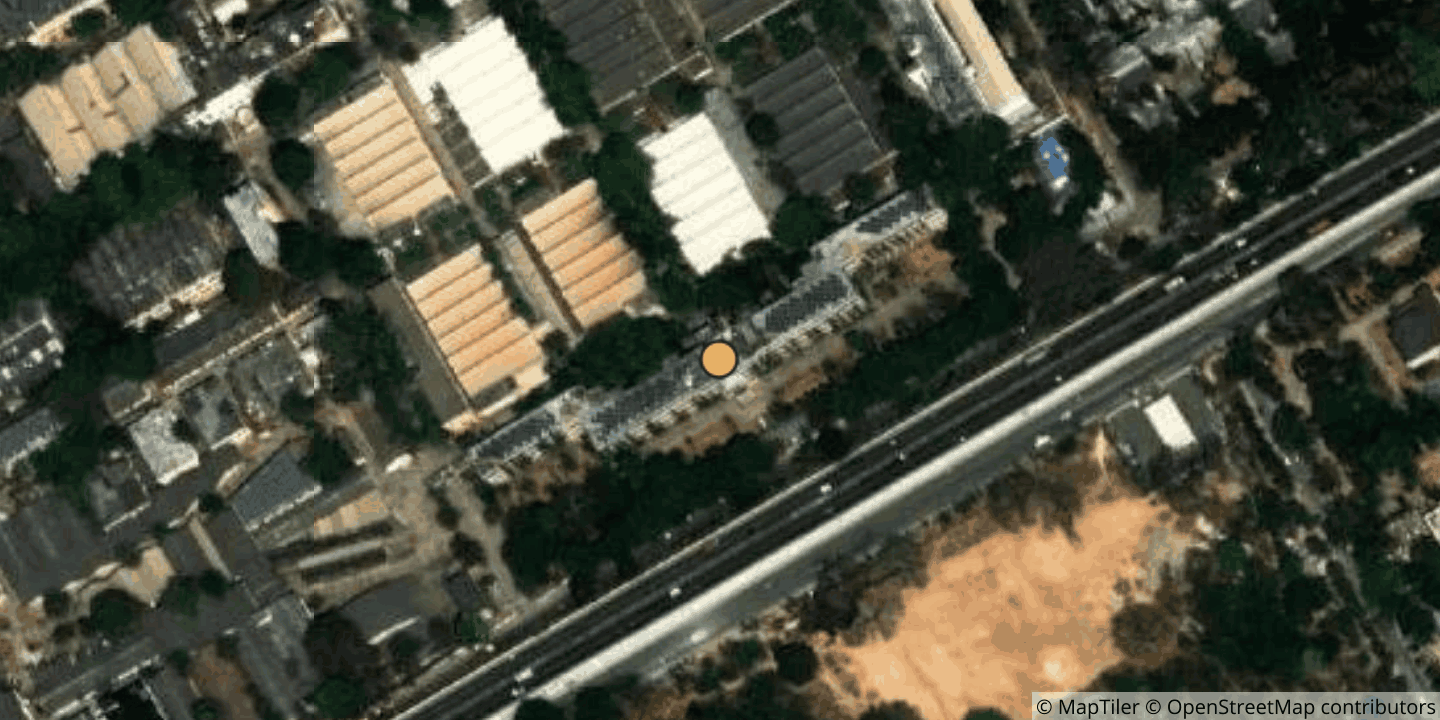 Aerial view of ITI Limited Data Center