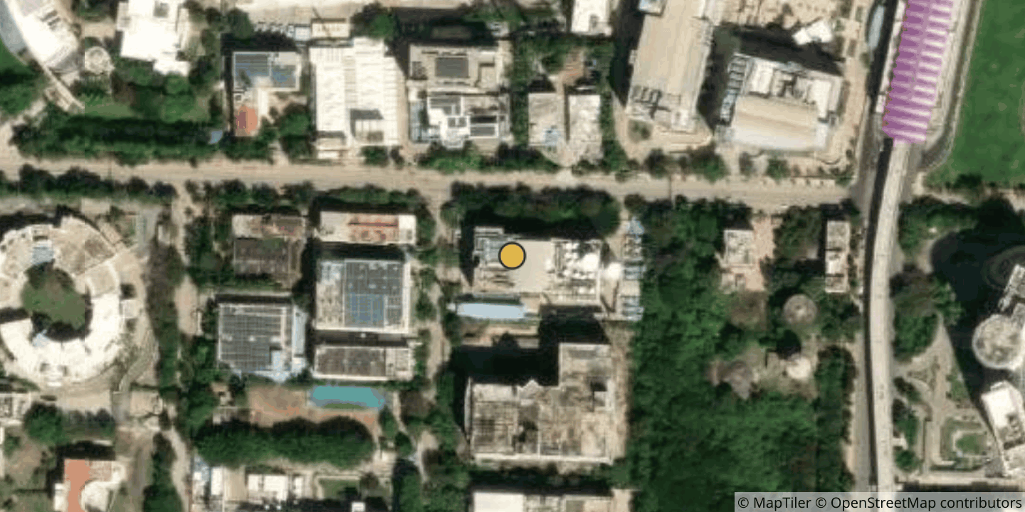 Aerial view of Nxtra Bengaluru I