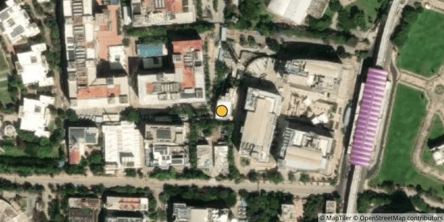 Aerial view of STT Bangalore 1