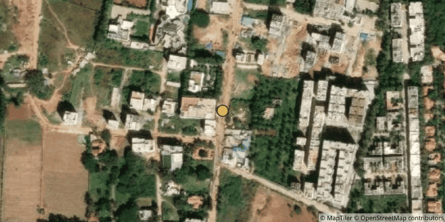 Aerial view of Web Werks Bangalore 1