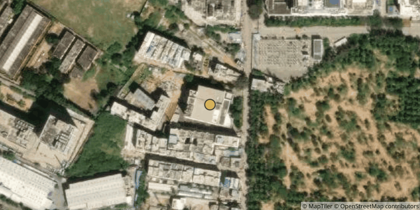 Aerial view of Iron Mountain Data Centers BLR-1