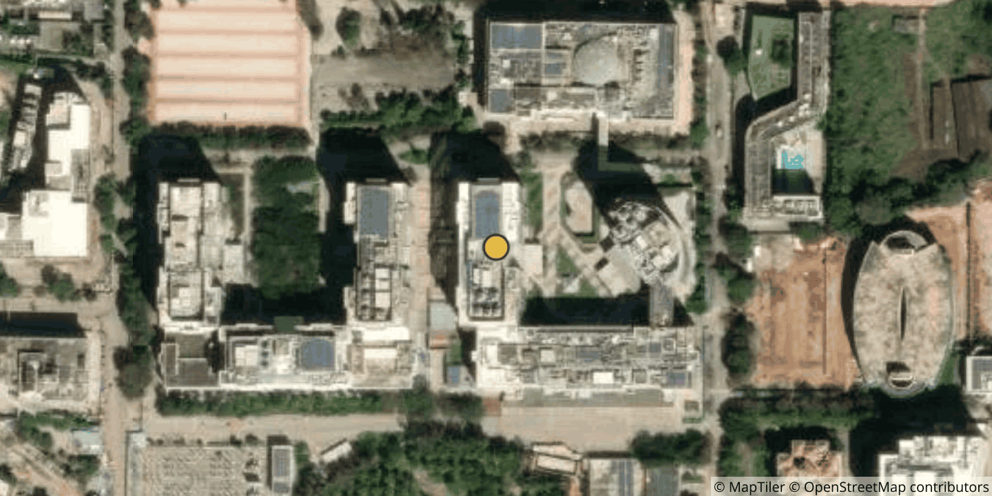 Aerial view of CapitaLand Data Centre, Bangalore 01