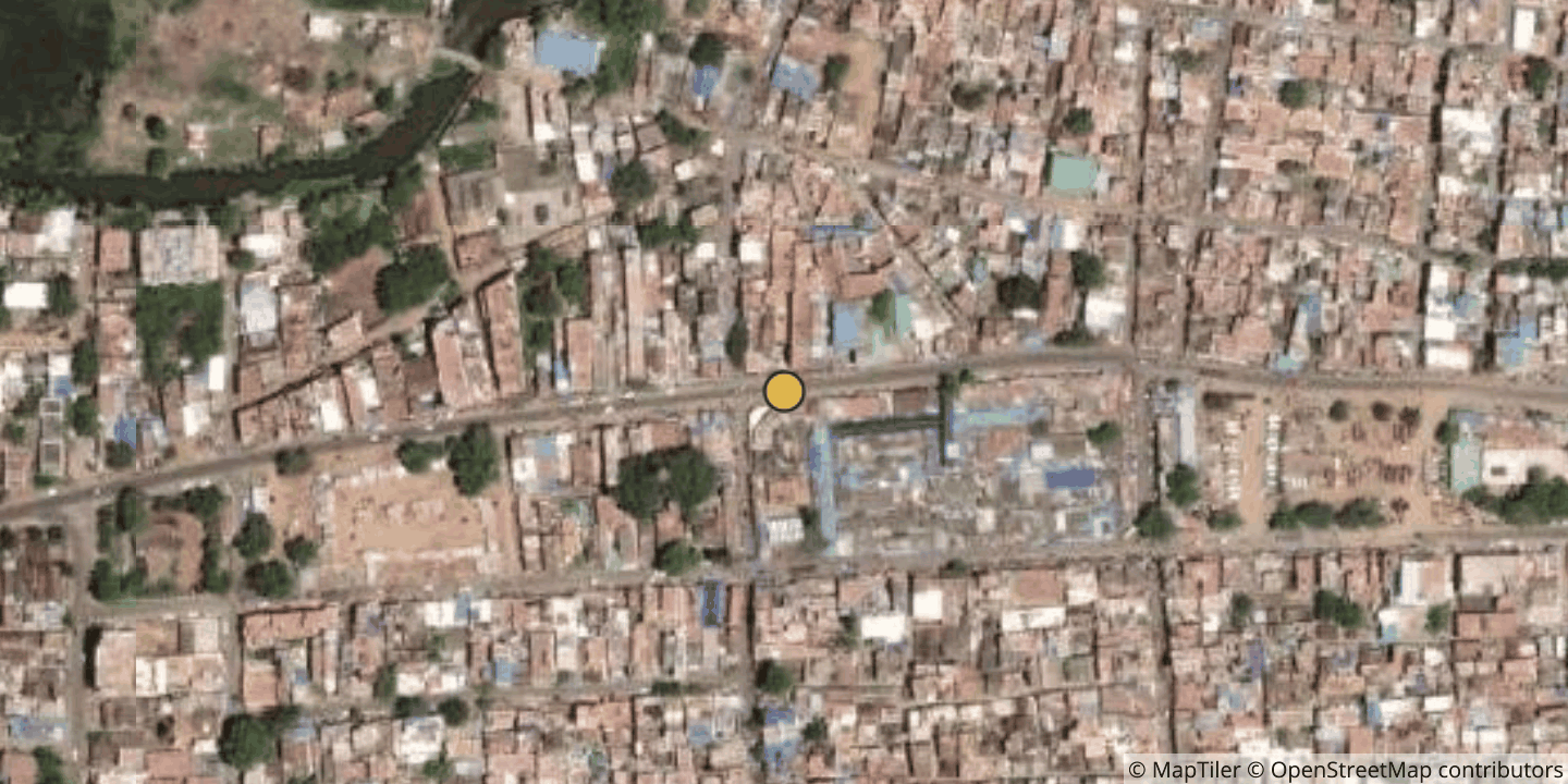 Aerial view of Niss Broadband-Tirunelveli