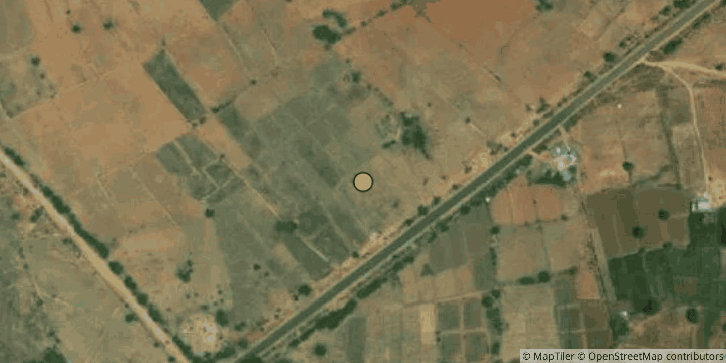 Aerial view of CtrlS Hyderabad DC4