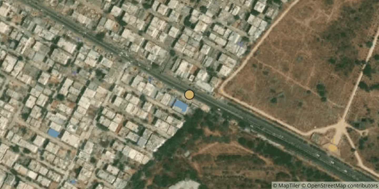 Aerial view of Iron Mountain Data Center - Hyderabad (HYD-1)