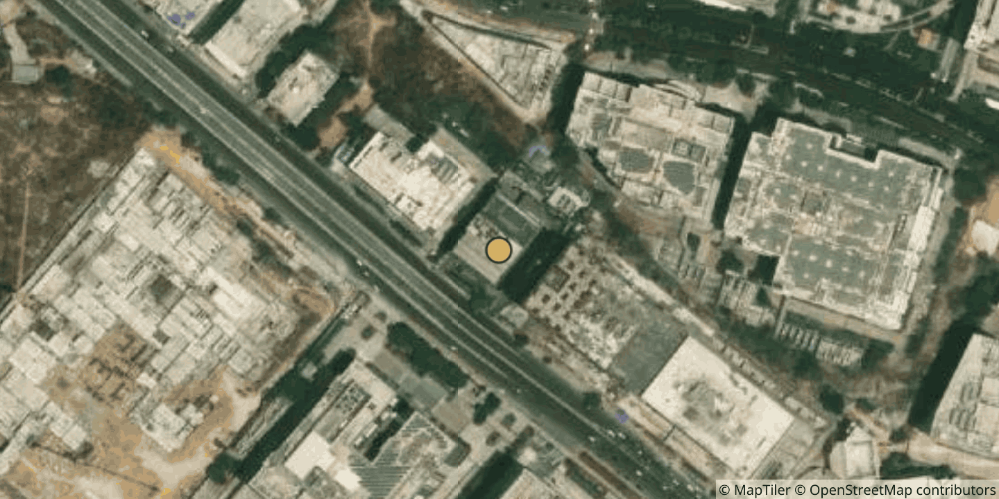 Aerial view of CtrlS Hyderabad DC1