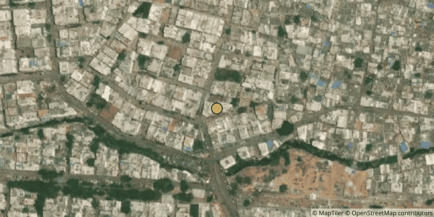 Aerial view of Kloudya Godavari