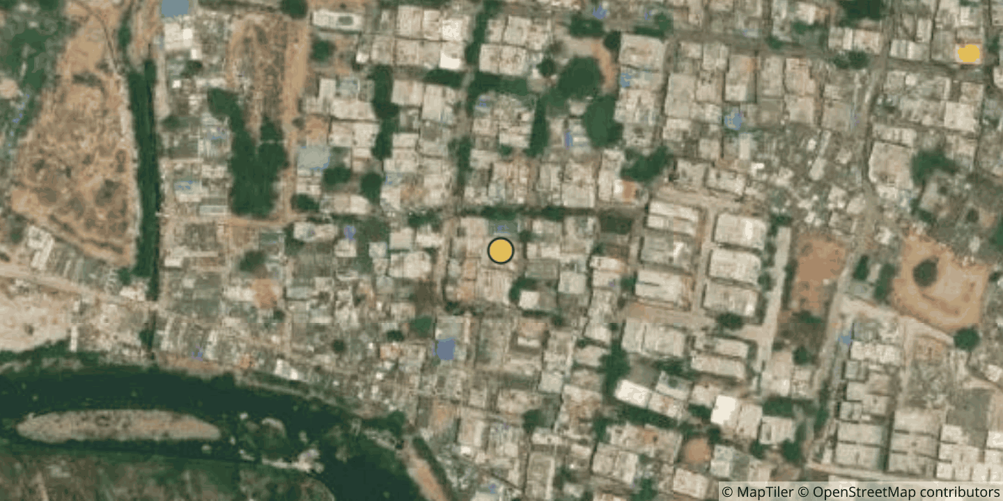 Aerial view of D-ATUM VILCOM
