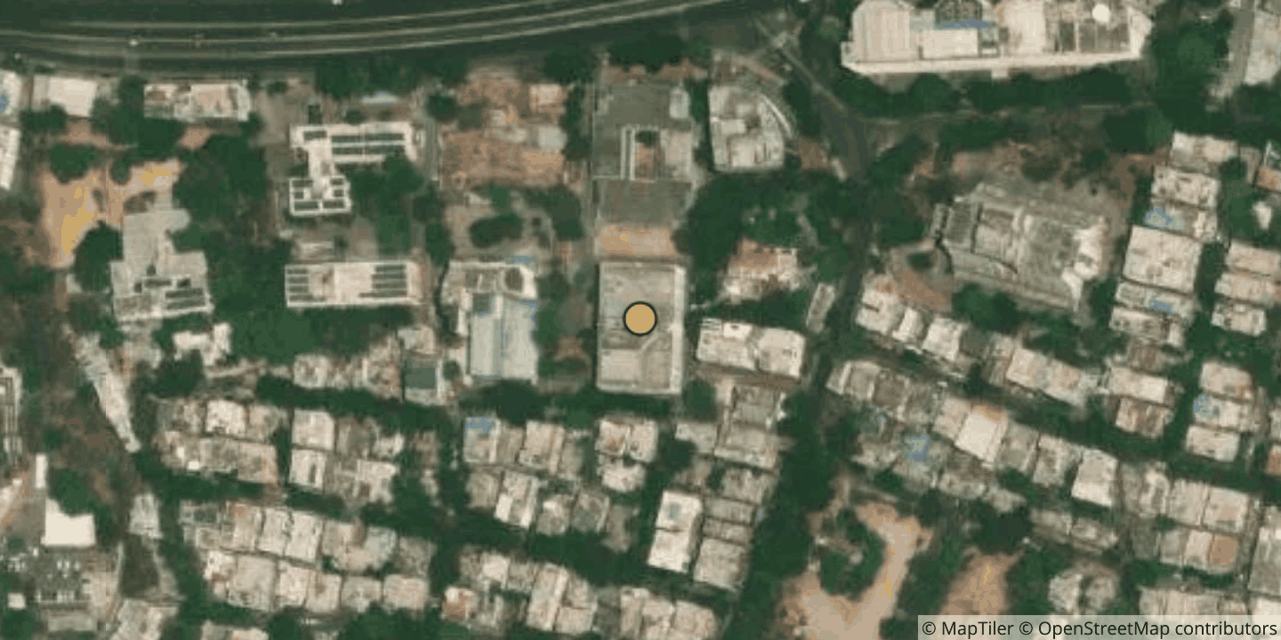 Aerial view of Nettlinx Data Center