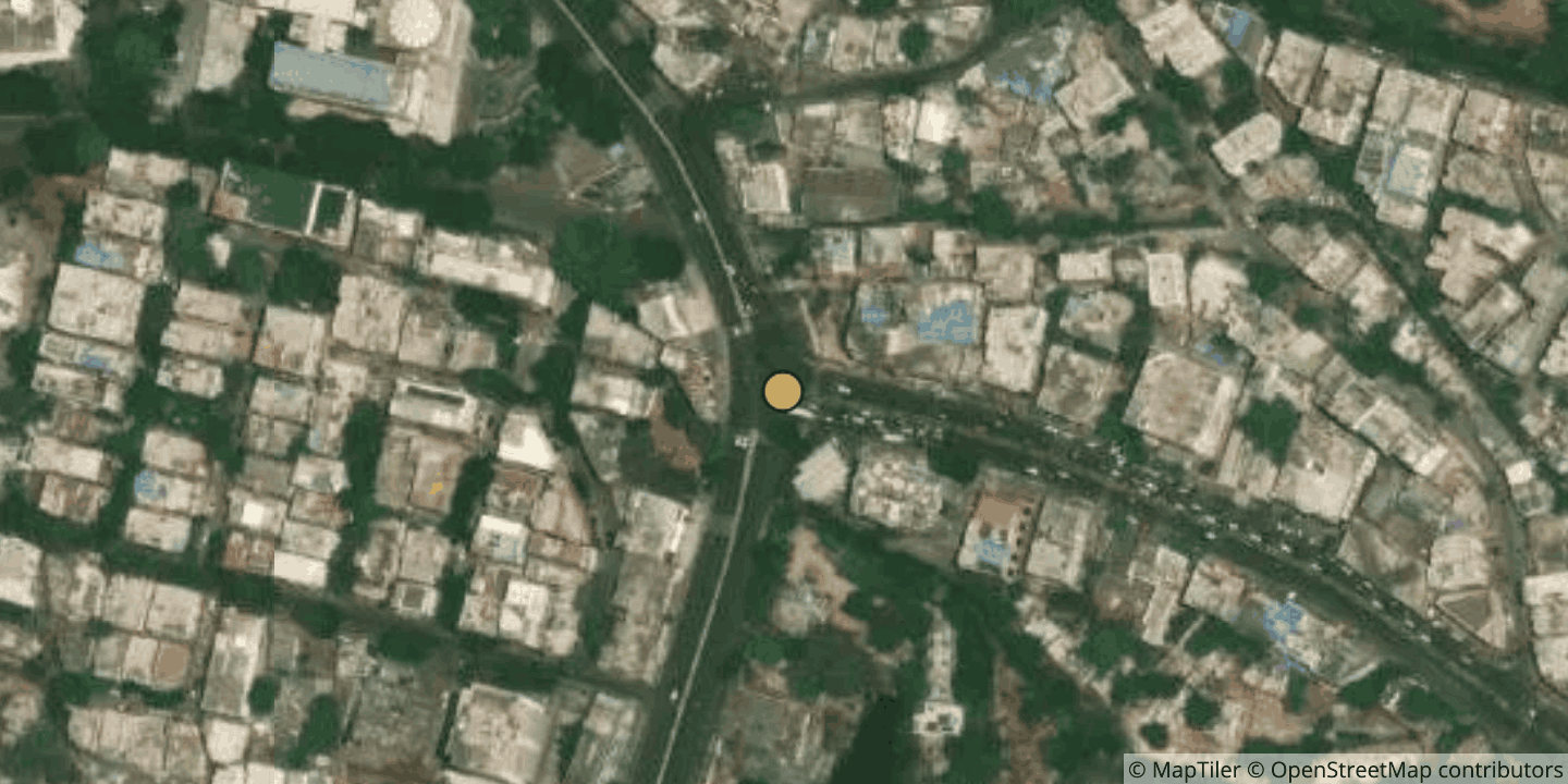Aerial view of Princeton Digital HY1