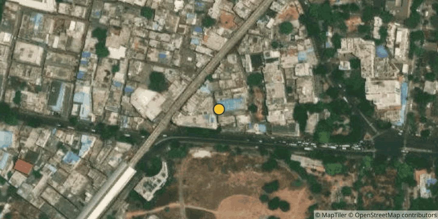 Aerial view of Sify Hyderabad