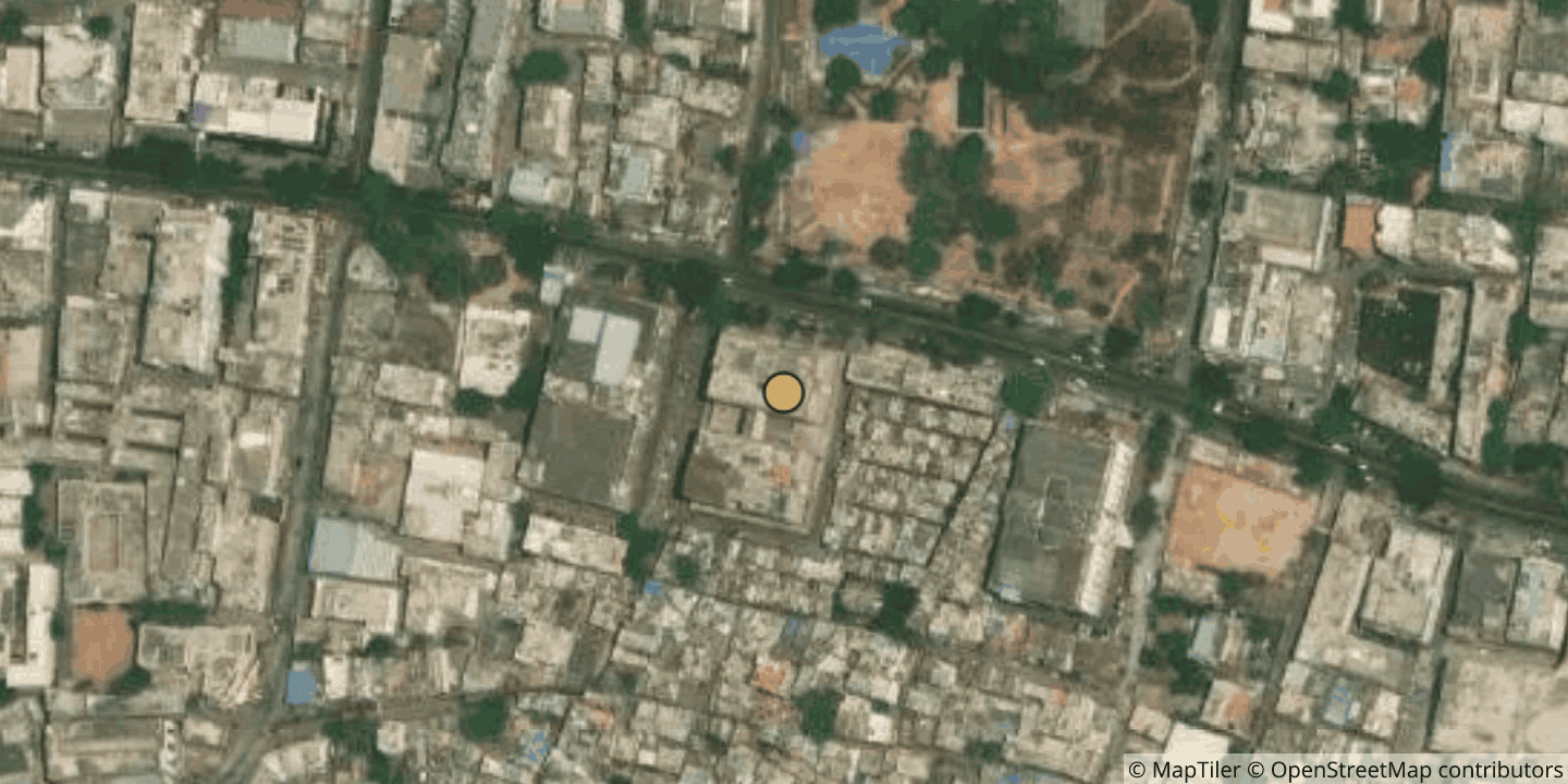 Aerial view of Kedia Data Center