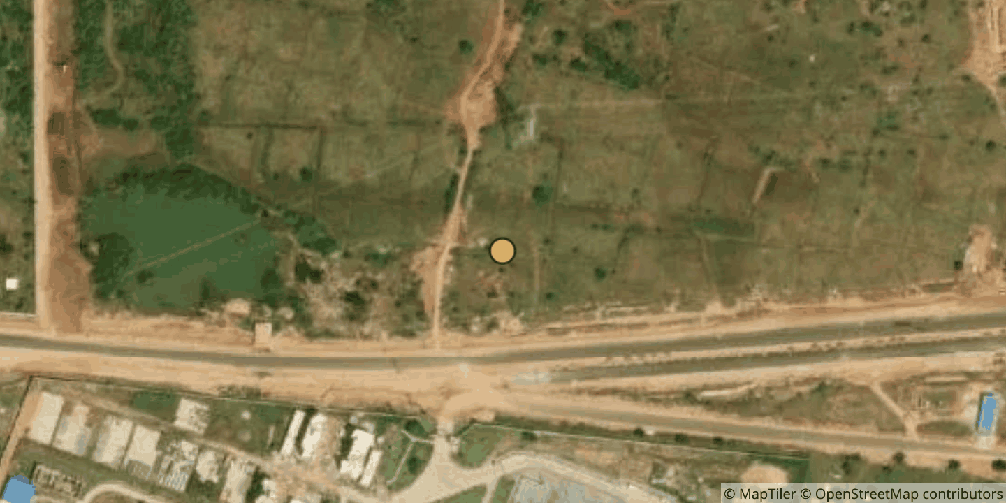 Aerial view of UPC-Volt Bharat