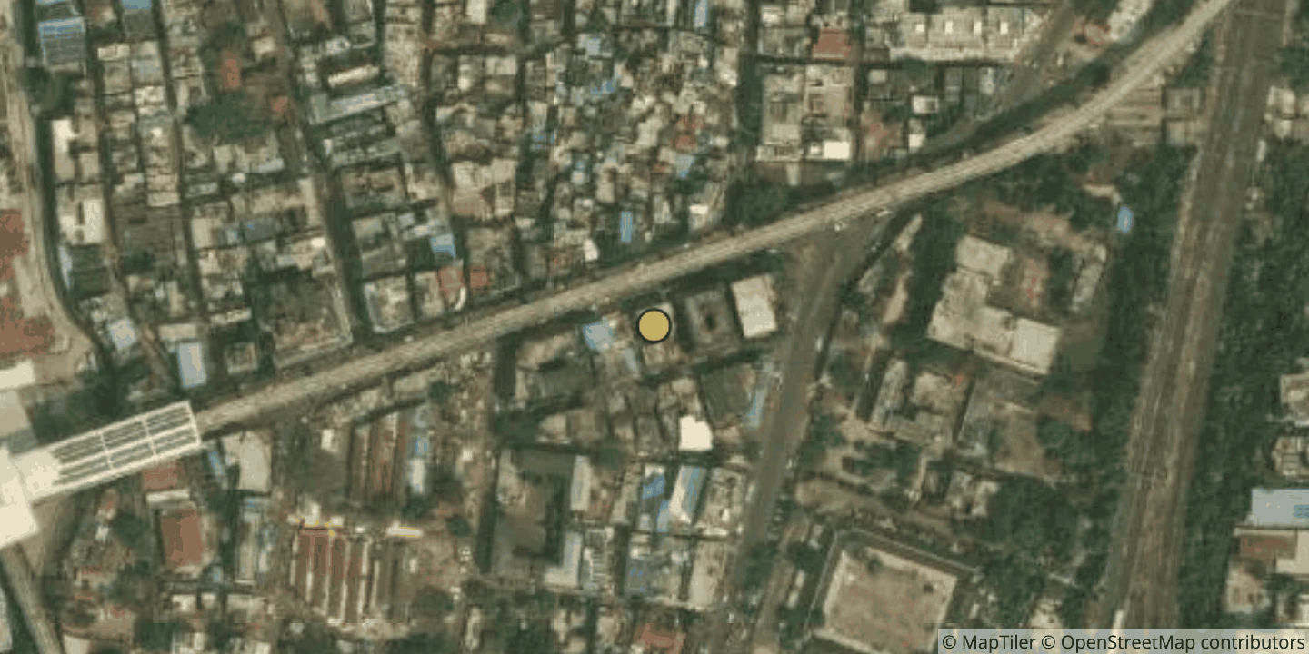 Aerial view of Ishan Technologies Nagpur