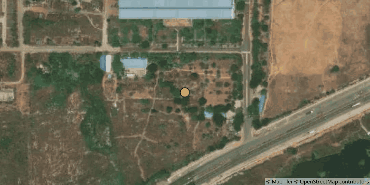 Aerial view of LNT Chennai CHN 1