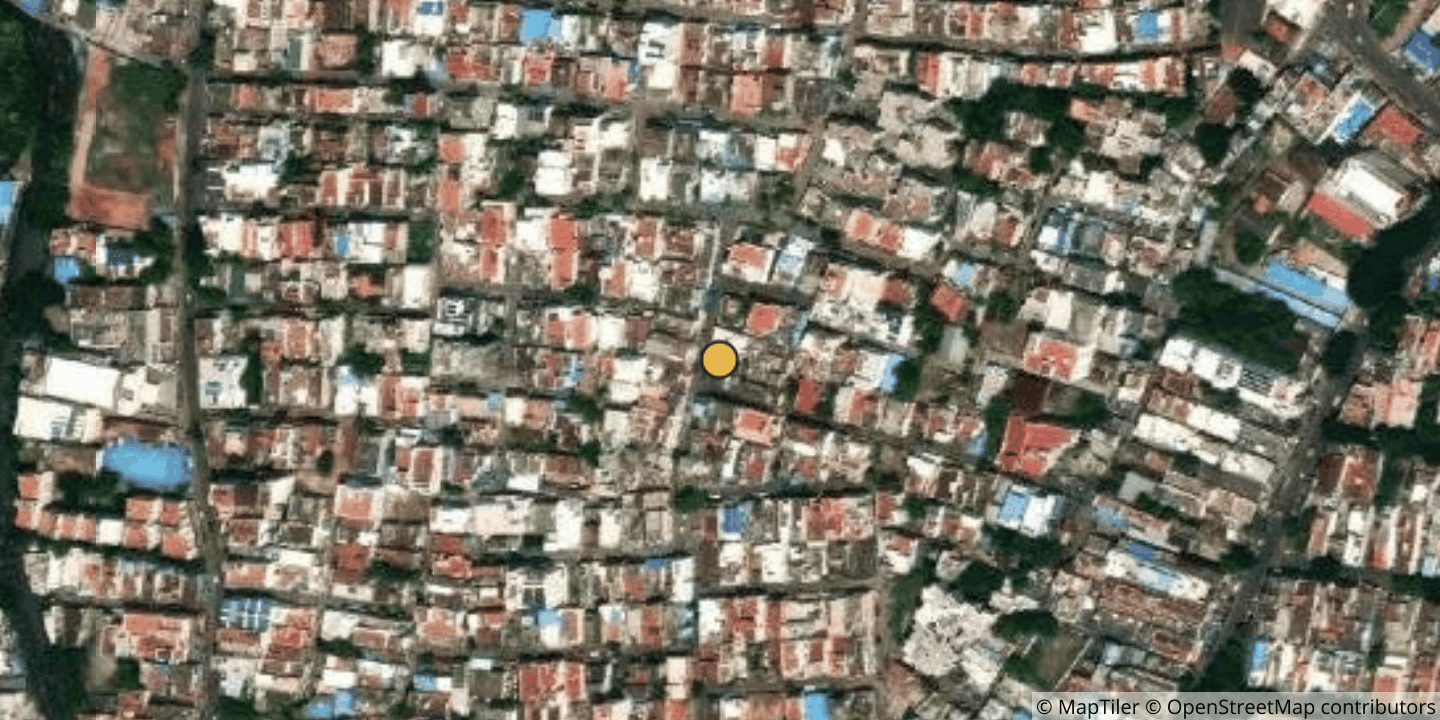 Aerial view of Airgenie Communications Pondicherry