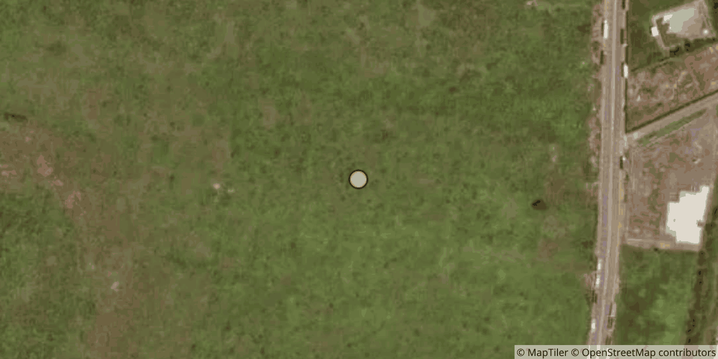 Aerial view of RackBank GigaCampus ONE