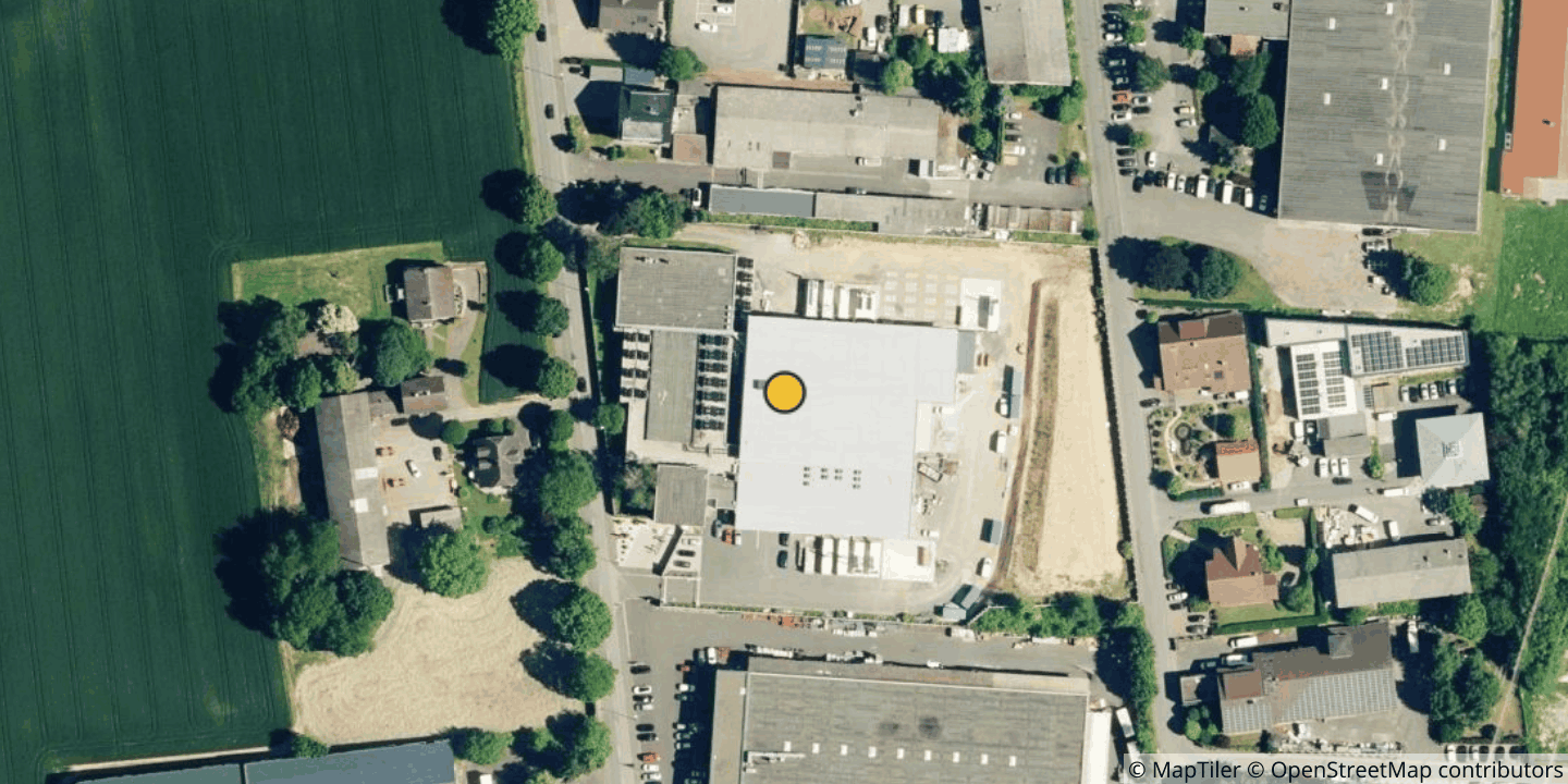 Aerial view of OVHcloud LIM1