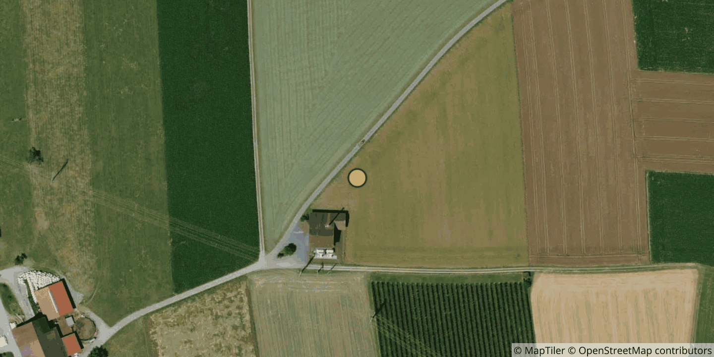 Aerial view of CKW Colo Hochdorf