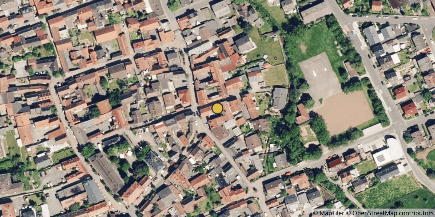 Aerial view of Titan Networks Frankfurt