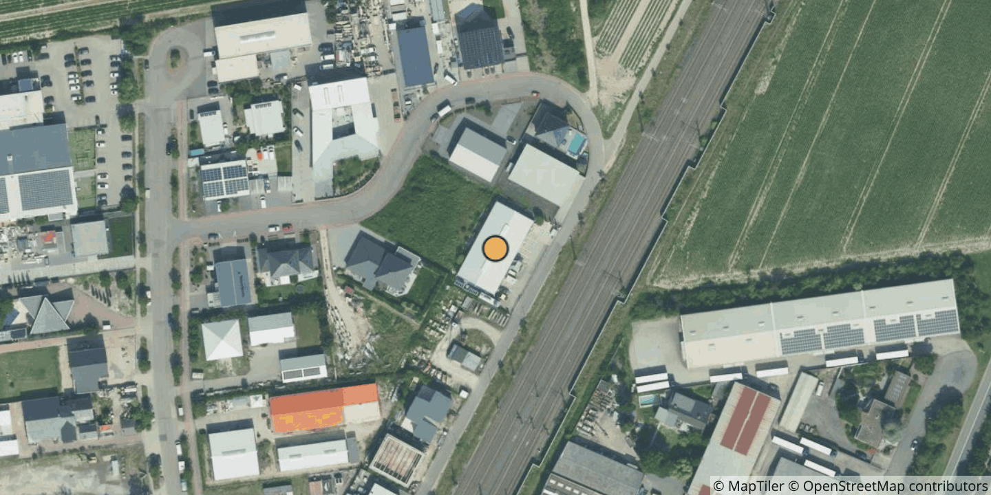 Aerial view of WIIT AG - LIM 2