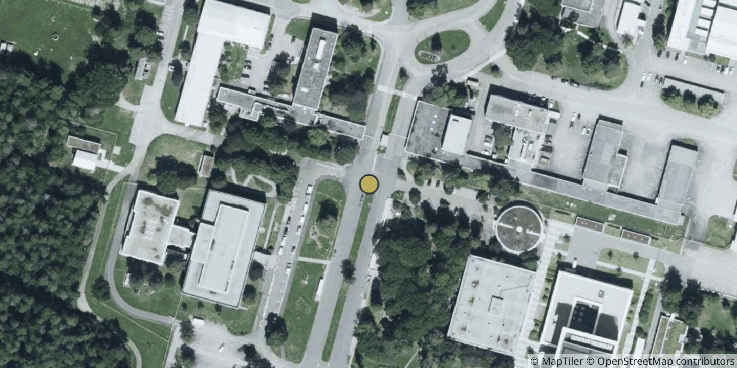 Aerial view of Scientific Computing Center - KIT CN