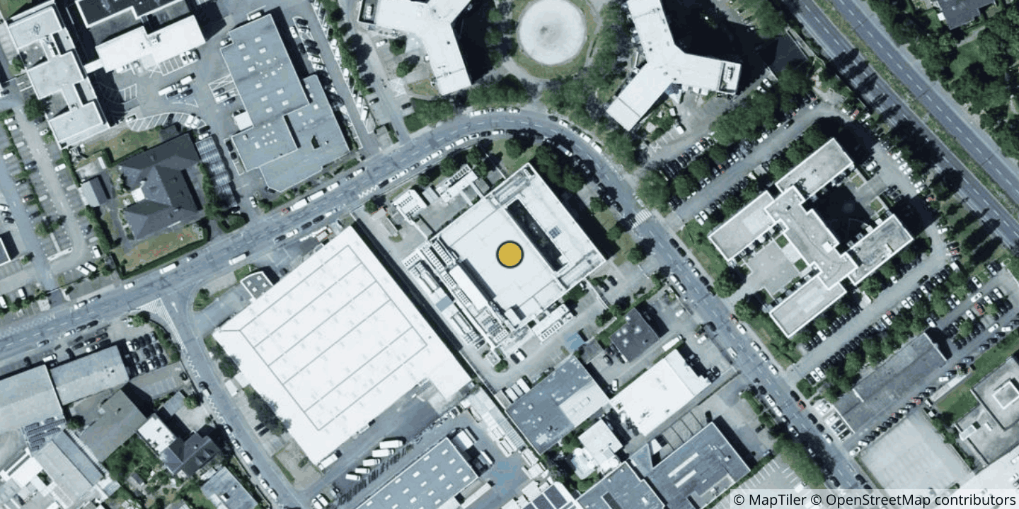 Aerial view of DXC Technology Company