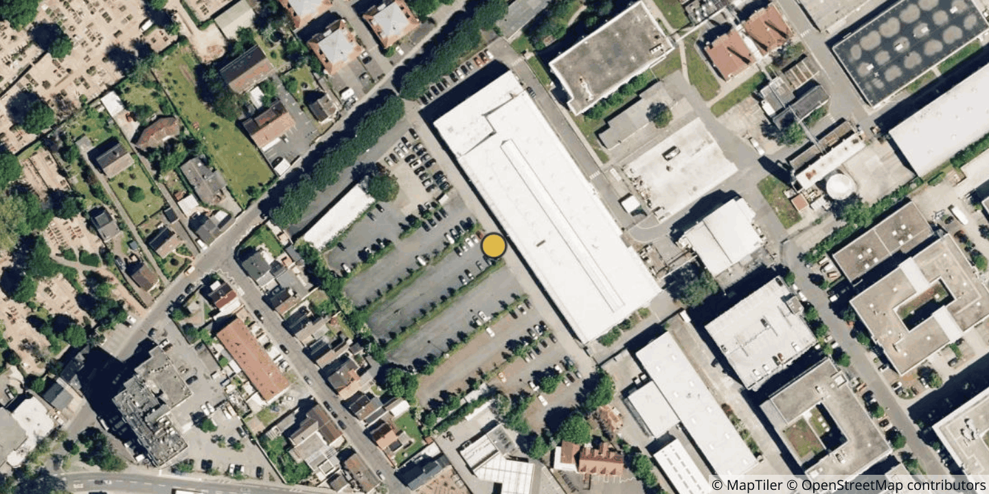 Aerial view of Vantage Data Center FRA31