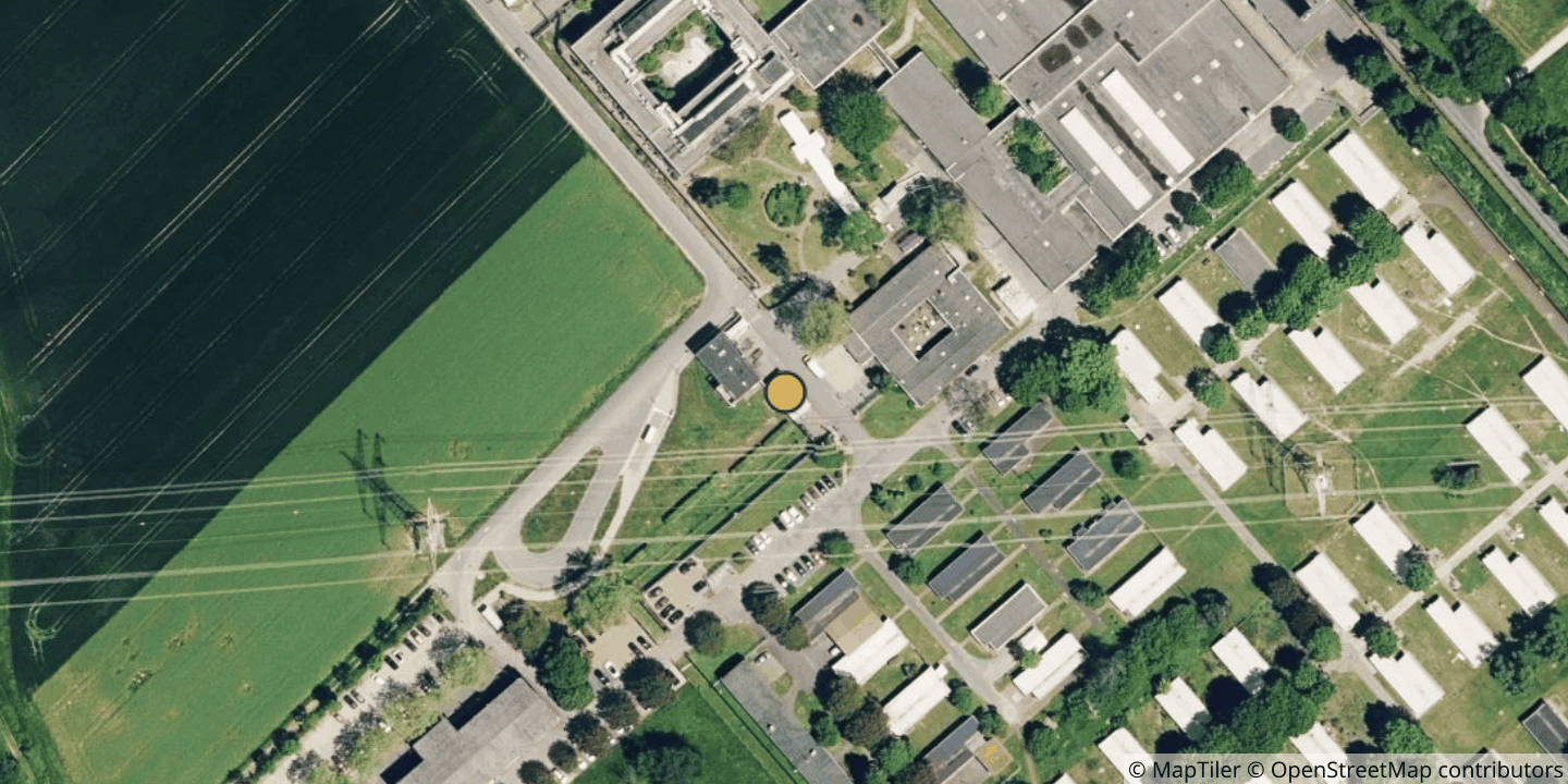 Aerial view of Mainzer Landstrasse 500 (FRA33)