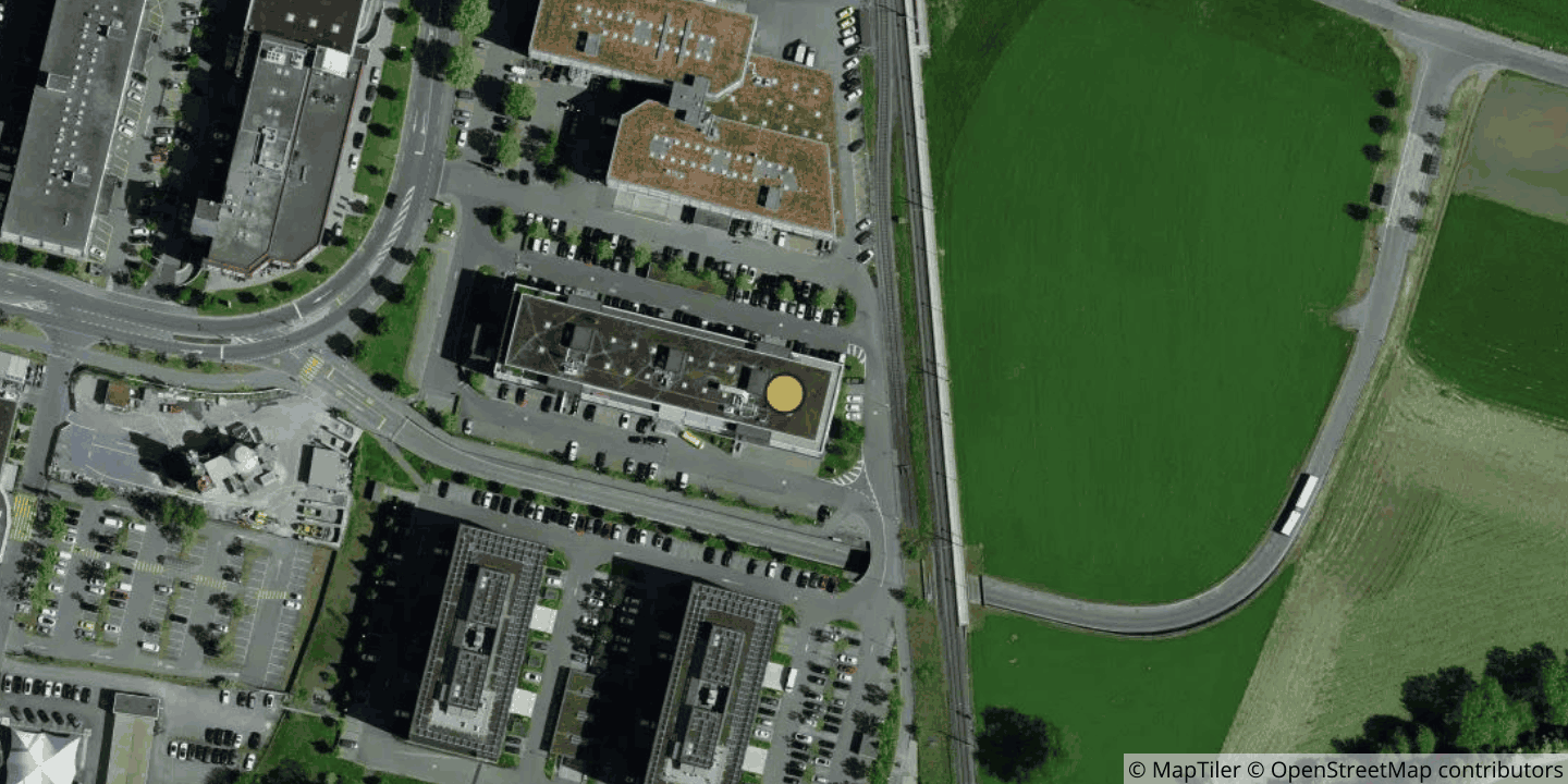 Aerial view of DATAWIRE ZG02