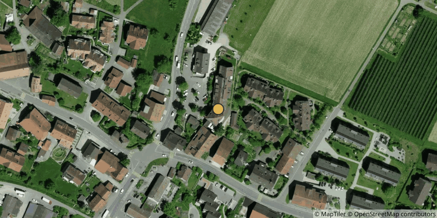 Aerial view of Campus ZRH2 Dielsdorf
