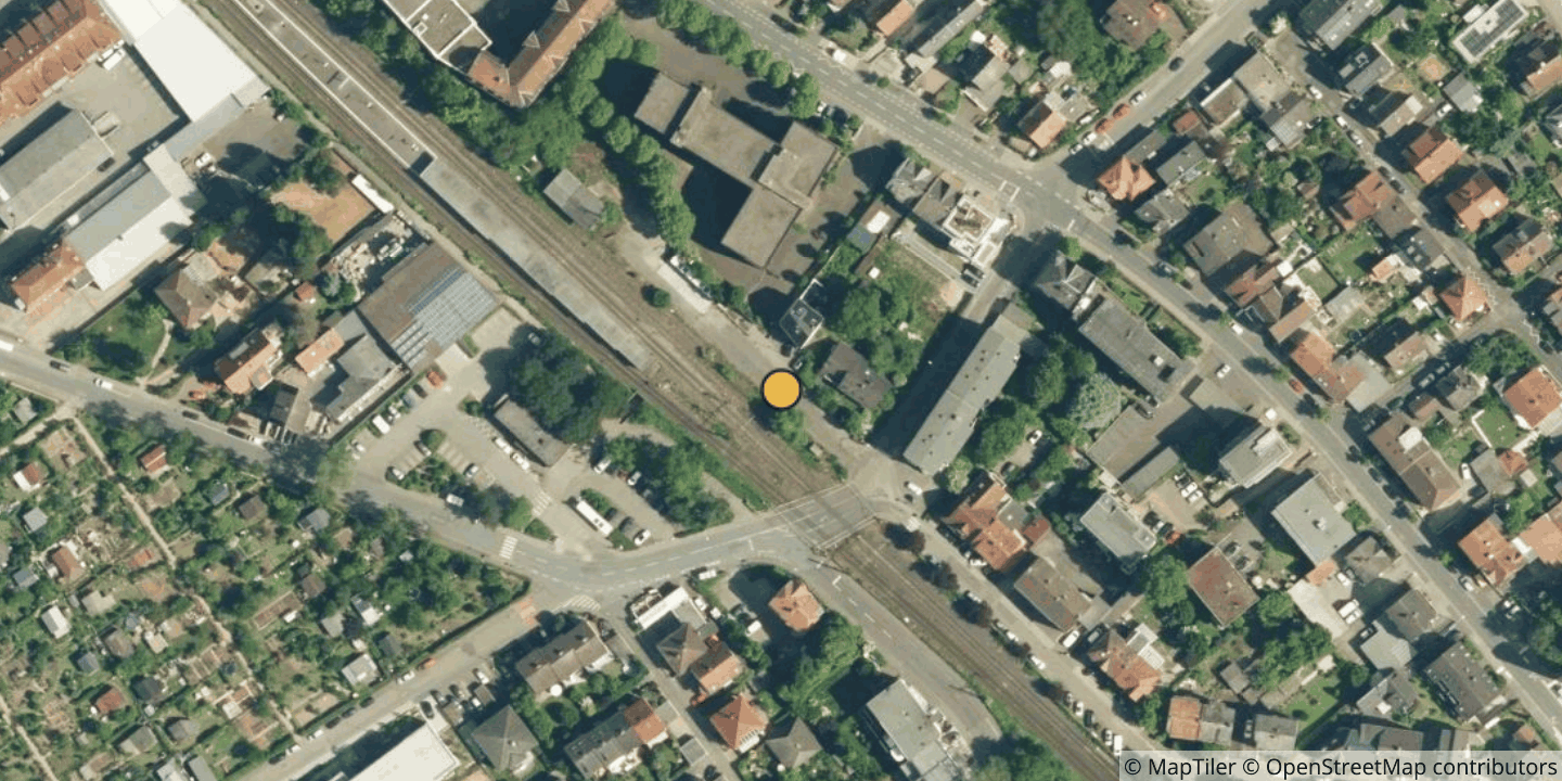 Aerial view of ITENOS Frankfurt (FRA3)