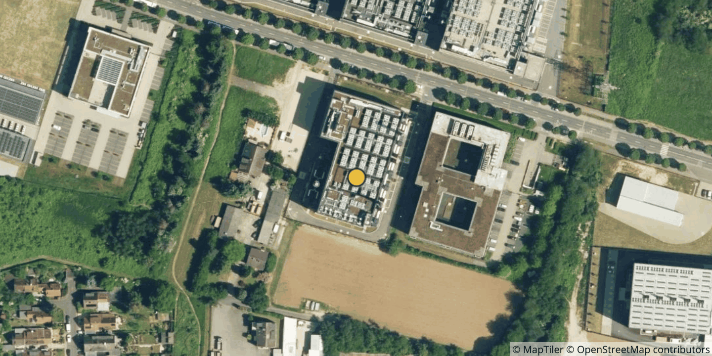 Aerial view of Wilhelm-Fay-Strasse 15 (FRA29)