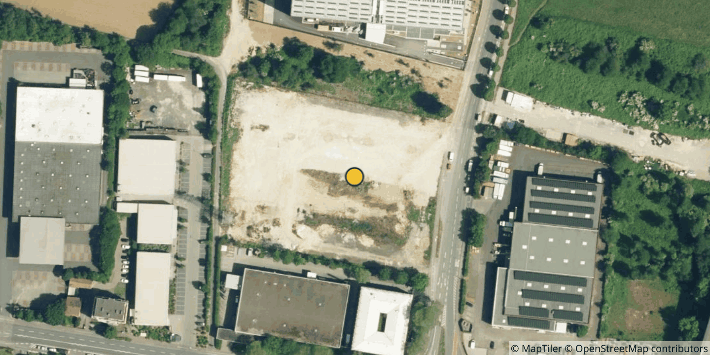 Aerial view of Colt FRA3