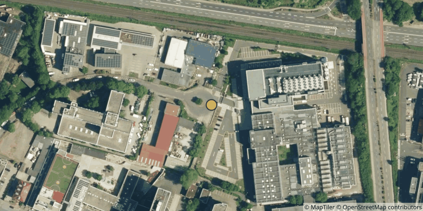Aerial view of MightyCare DC EBL11