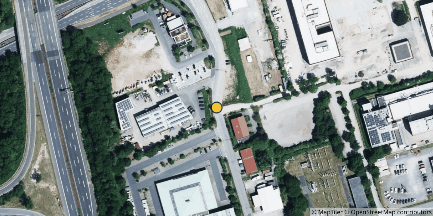 Aerial view of GGEW-POP-SHS Bensheim