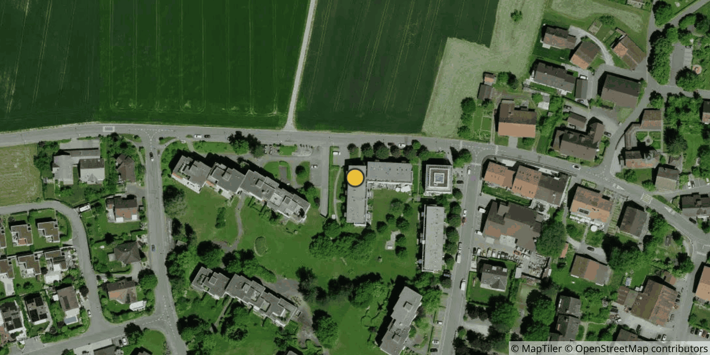 Aerial view of EHOST