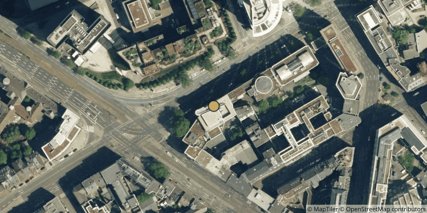 Aerial view of Dawico FFM