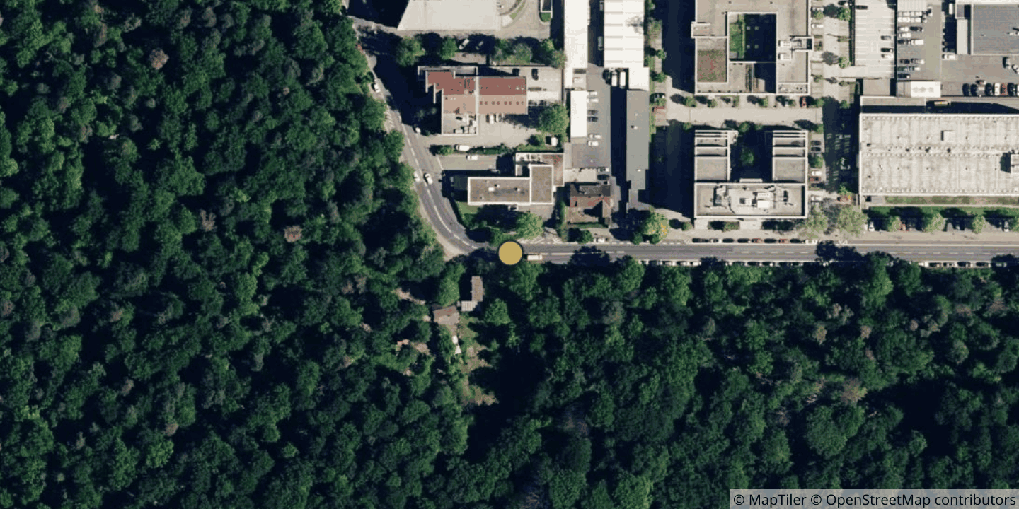 Aerial view of Goodman FRA02