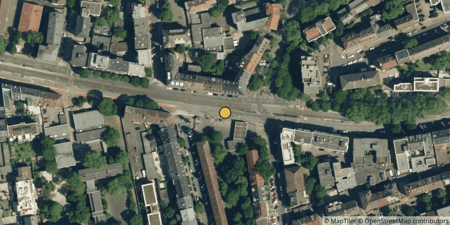 Aerial view of Hanauer Landstrasse 308-310 (FRA5)