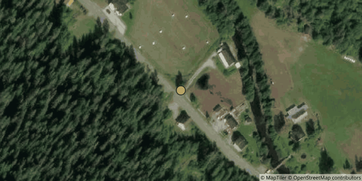 Aerial view of PolarDC DRA02