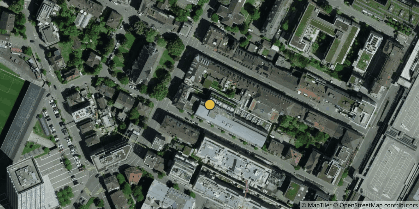 Aerial view of AXA Data Center