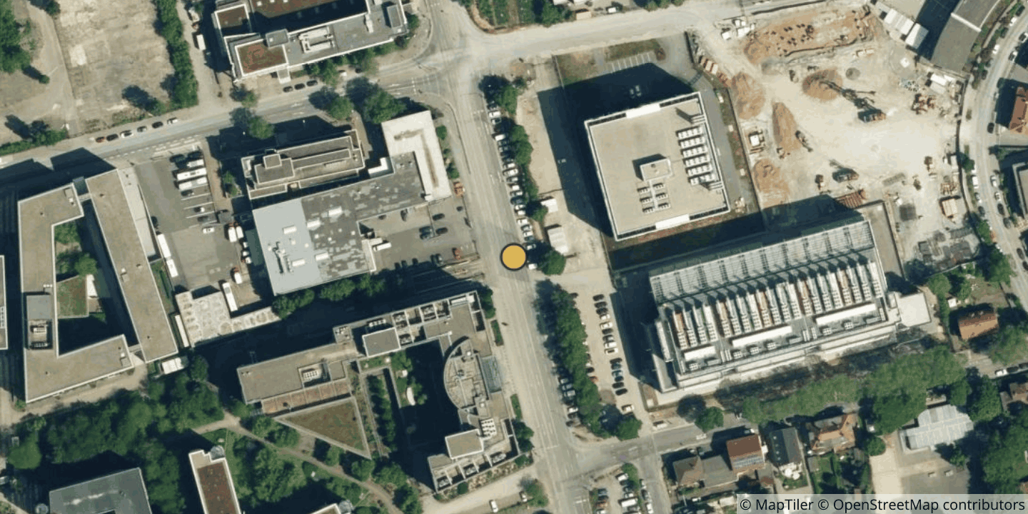 Aerial view of Keppel Data Centres | maincubes Data Centre