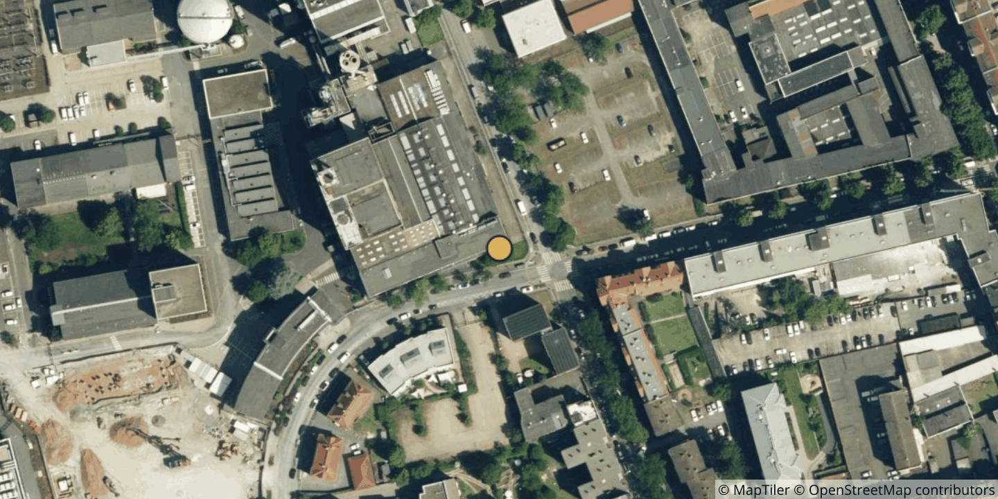 Aerial view of MightyCare DC AS71