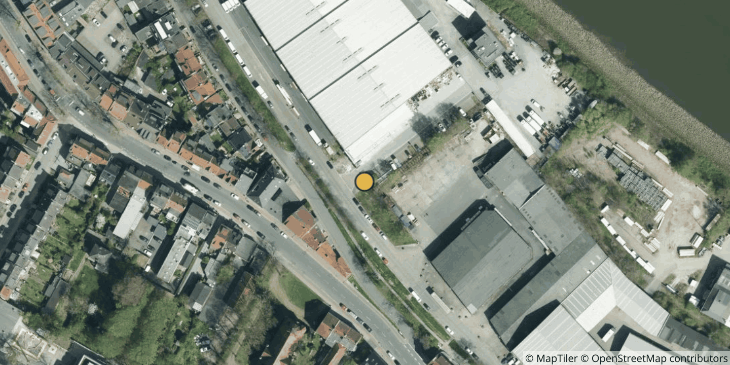 Aerial view of LWLcom Bremen BRE06