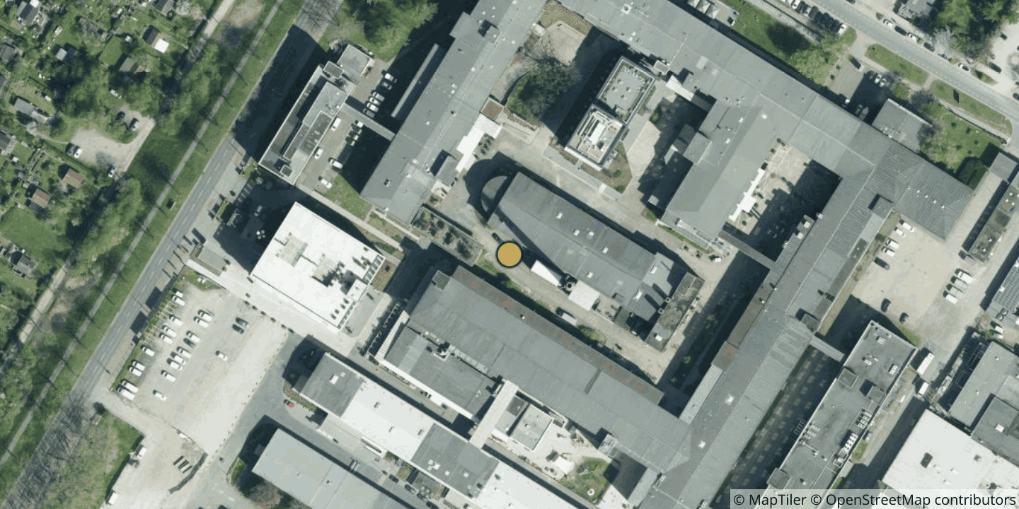 Aerial view of euNetworks Colocation Bremen