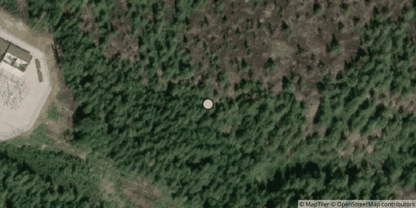 Aerial view of PolarDC DRA01