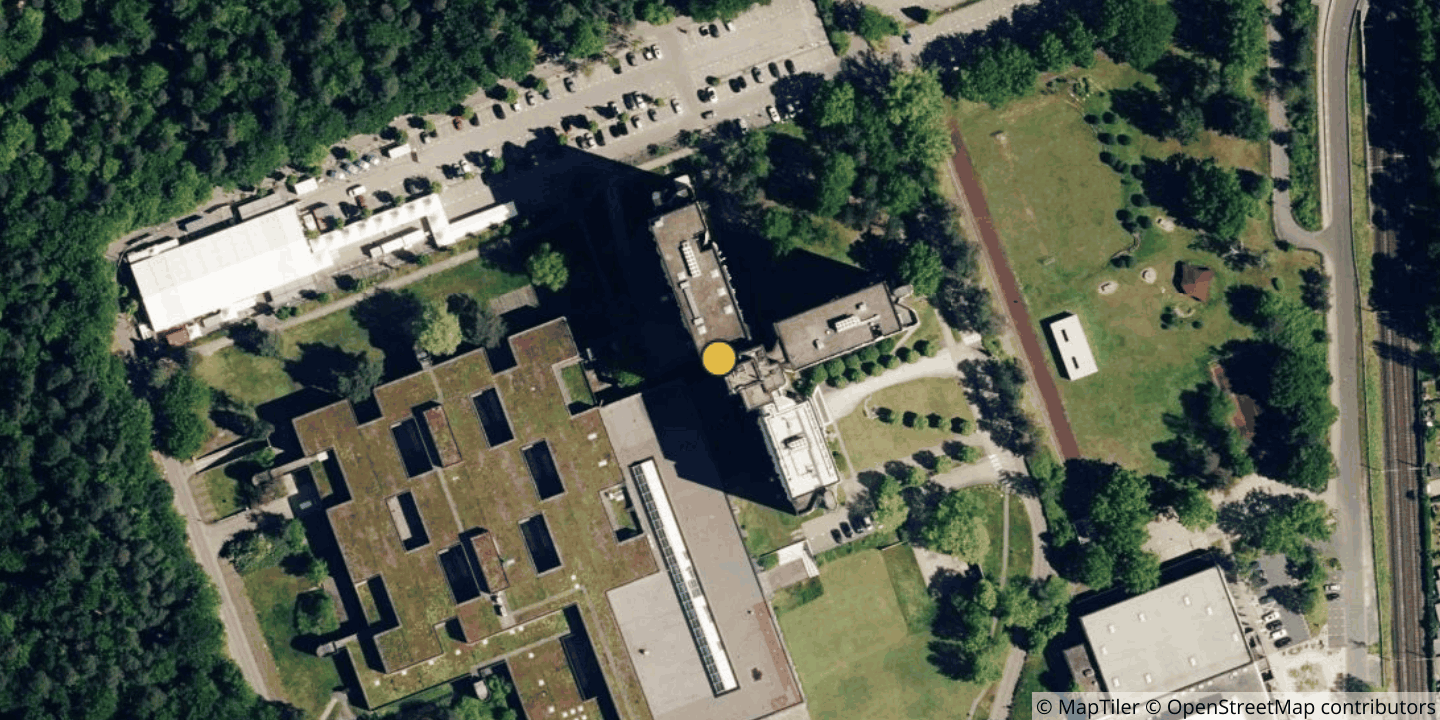Aerial view of EdgeConneX Heusenstamm - EDCFRA02